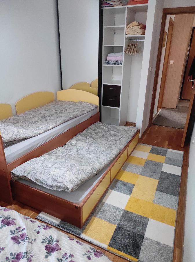 Apartment Bella Casa Free Parking Сараево Экстерьер фото