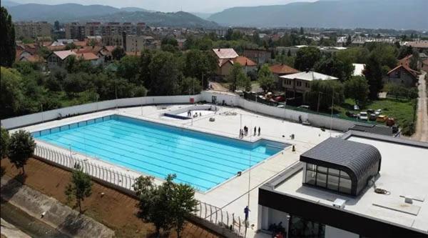 Apartment Bella Casa Free Parking Сараево Экстерьер фото