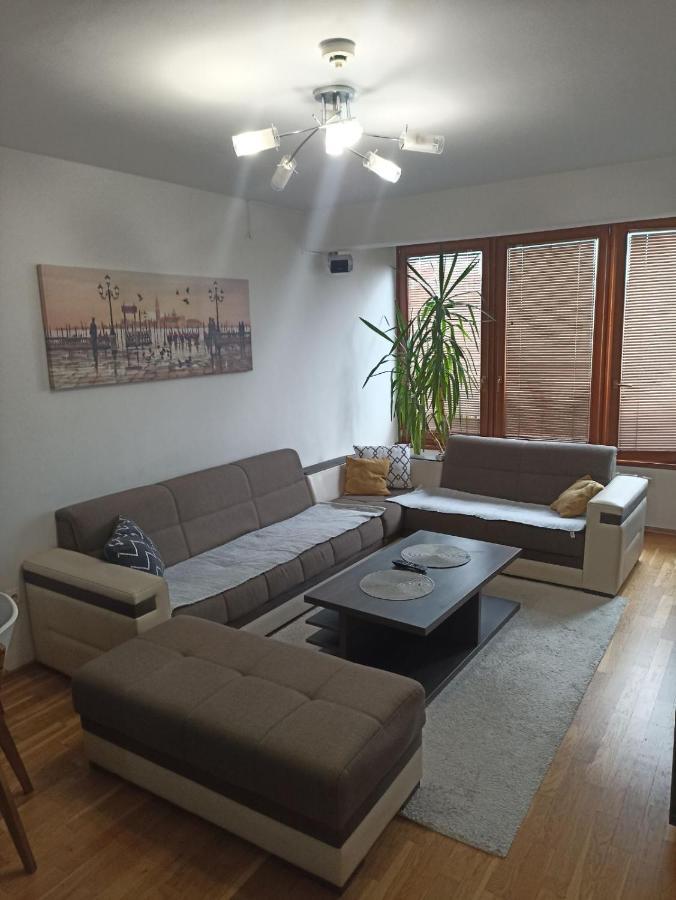 Apartment Bella Casa Free Parking Сараево Экстерьер фото